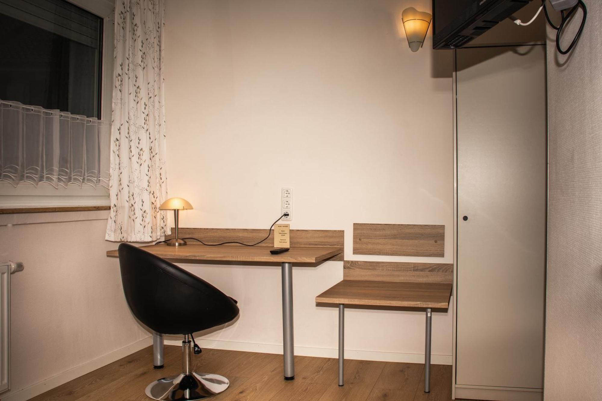 Hotel Hervest Dorsten Quarto foto